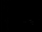 Archiv Foto Webcam Disentis/Mustér, Sogn Gions Kirche 23:00