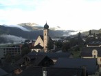 Archiv Foto Webcam Disentis/Mustér, Sogn Gions Kirche 06:00