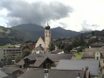 Archiv Foto Webcam Disentis/Mustér, Sogn Gions Kirche 11:00