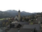 Archiv Foto Webcam Disentis/Mustér, Sogn Gions Kirche 11:00