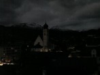 Archiv Foto Webcam Disentis/Mustér, Sogn Gions Kirche 05:00