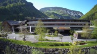 Archiv Foto Webcam Hotel Sonne in Mellau 15:00