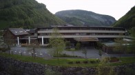Archiv Foto Webcam Hotel Sonne in Mellau 19:00