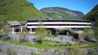 Archiv Foto Webcam Hotel Sonne in Mellau 09:00