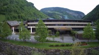 Archiv Foto Webcam Hotel Sonne in Mellau 06:00