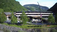 Archiv Foto Webcam Hotel Sonne in Mellau 07:00