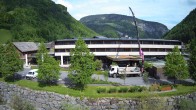 Archiv Foto Webcam Hotel Sonne in Mellau 09:00