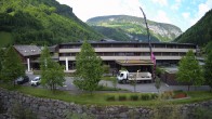 Archiv Foto Webcam Hotel Sonne in Mellau 11:00