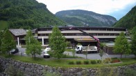 Archiv Foto Webcam Hotel Sonne in Mellau 13:00