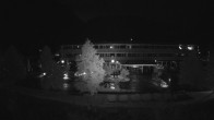 Archiv Foto Webcam Hotel Sonne in Mellau 23:00