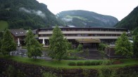 Archiv Foto Webcam Hotel Sonne in Mellau 09:00