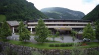 Archiv Foto Webcam Hotel Sonne in Mellau 15:00