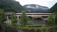 Archiv Foto Webcam Hotel Sonne in Mellau 19:00
