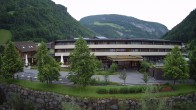 Archiv Foto Webcam Hotel Sonne in Mellau 05:00