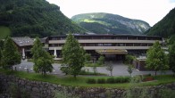 Archiv Foto Webcam Hotel Sonne in Mellau 13:00