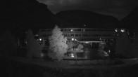 Archiv Foto Webcam Hotel Sonne in Mellau 03:00