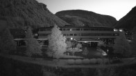 Archiv Foto Webcam Hotel Sonne in Mellau 03:00