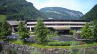 Archived image Webcam Mellau: Hotel Sonne 13:00