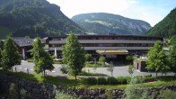 Archiv Foto Webcam Hotel Sonne in Mellau 15:00