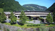Archiv Foto Webcam Hotel Sonne in Mellau 09:00