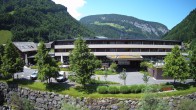 Archiv Foto Webcam Hotel Sonne in Mellau 13:00