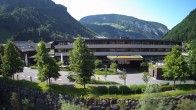 Archiv Foto Webcam Hotel Sonne in Mellau 15:00