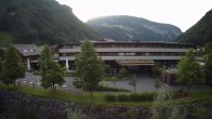 Archiv Foto Webcam Hotel Sonne in Mellau 19:00