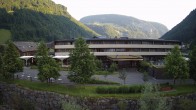 Archiv Foto Webcam Hotel Sonne in Mellau 05:00