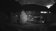 Archiv Foto Webcam Hotel Sonne in Mellau 03:00