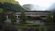 Archiv Foto Webcam Hotel Sonne in Mellau 05:00