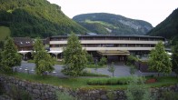 Archiv Foto Webcam Hotel Sonne in Mellau 06:00