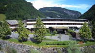 Archiv Foto Webcam Hotel Sonne in Mellau 09:00