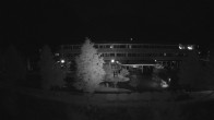 Archiv Foto Webcam Hotel Sonne in Mellau 01:00