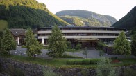 Archiv Foto Webcam Hotel Sonne in Mellau 00:00