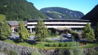 Archiv Foto Webcam Hotel Sonne in Mellau 02:00
