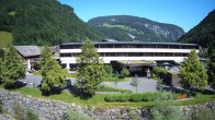 Archiv Foto Webcam Hotel Sonne in Mellau 04:00