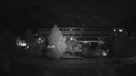 Archiv Foto Webcam Hotel Sonne in Mellau 23:00