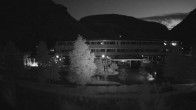 Archiv Foto Webcam Hotel Sonne in Mellau 03:00