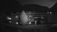 Archiv Foto Webcam Hotel Sonne in Mellau 03:00