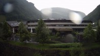 Archiv Foto Webcam Hotel Sonne in Mellau 05:00