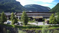 Archiv Foto Webcam Hotel Sonne in Mellau 15:00