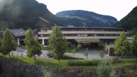 Archiv Foto Webcam Hotel Sonne in Mellau 17:00