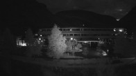 Archiv Foto Webcam Hotel Sonne in Mellau 03:00