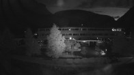Archiv Foto Webcam Hotel Sonne in Mellau 03:00