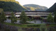 Archiv Foto Webcam Hotel Sonne in Mellau 05:00