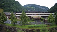Archiv Foto Webcam Hotel Sonne in Mellau 05:00