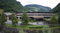 Archiv Foto Webcam Hotel Sonne in Mellau 09:00