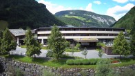 Archiv Foto Webcam Hotel Sonne in Mellau 13:00