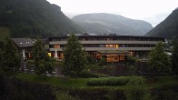 Archiv Foto Webcam Hotel Sonne in Mellau 19:00