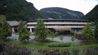 Archiv Foto Webcam Hotel Sonne in Mellau 13:00